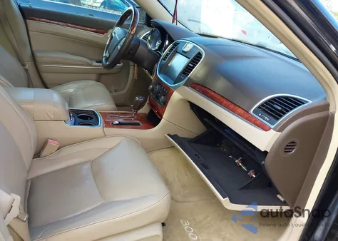 2011 Chrysler 300C Awd from USA, damaged, VIN 2C3CK6CT5BH523999